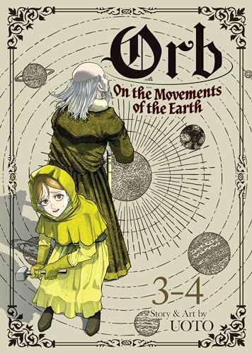Amazon.com: Orb: On the Movements of the Earth (Omnibus) Vol. 1-2